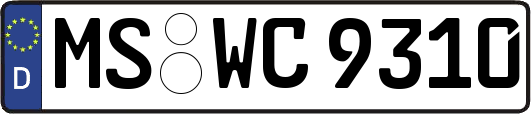 MS-WC9310