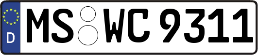 MS-WC9311