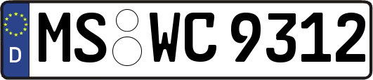 MS-WC9312