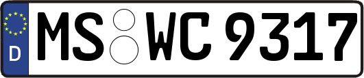 MS-WC9317