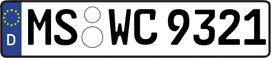 MS-WC9321
