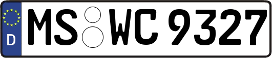 MS-WC9327
