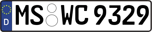 MS-WC9329