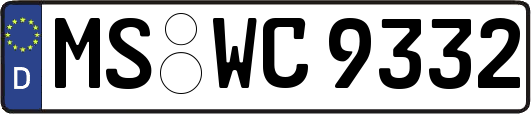 MS-WC9332
