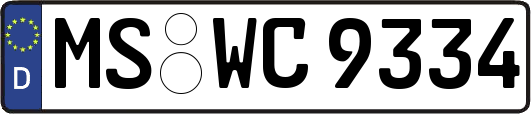 MS-WC9334