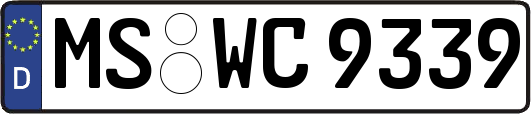 MS-WC9339