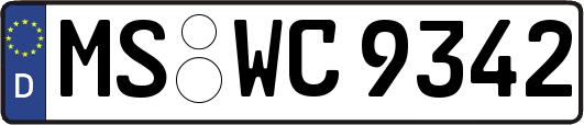 MS-WC9342