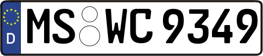 MS-WC9349