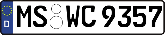 MS-WC9357