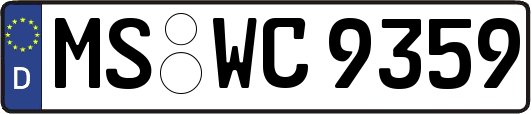 MS-WC9359
