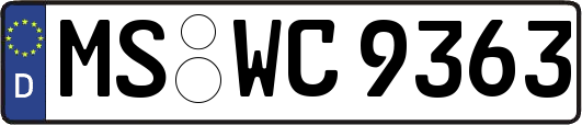 MS-WC9363