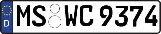 MS-WC9374
