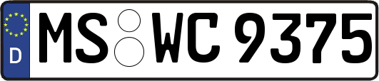 MS-WC9375
