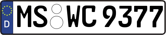 MS-WC9377