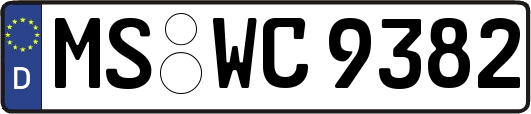 MS-WC9382