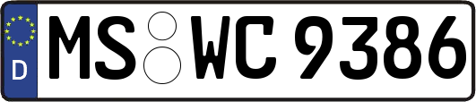 MS-WC9386