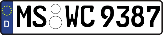 MS-WC9387