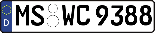 MS-WC9388