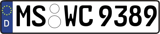 MS-WC9389