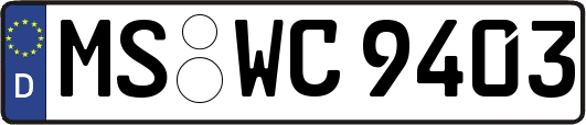 MS-WC9403