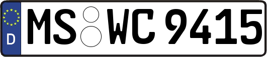 MS-WC9415