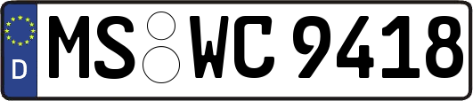 MS-WC9418
