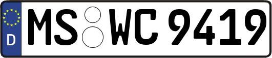 MS-WC9419