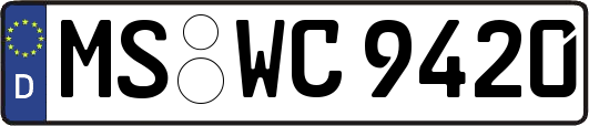 MS-WC9420
