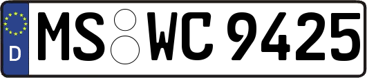 MS-WC9425