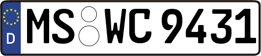 MS-WC9431