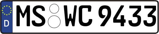 MS-WC9433