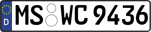 MS-WC9436