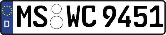 MS-WC9451