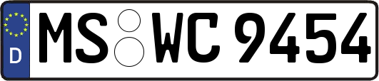 MS-WC9454