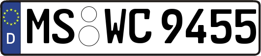 MS-WC9455