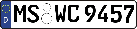 MS-WC9457