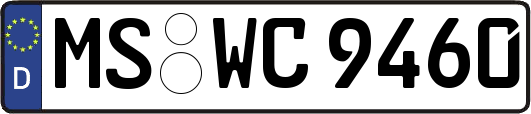 MS-WC9460