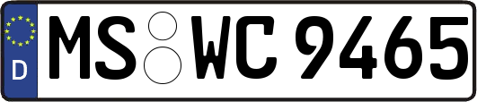 MS-WC9465