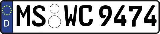 MS-WC9474