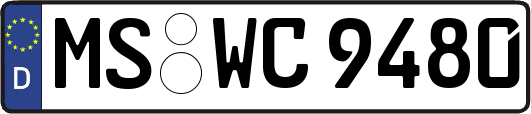 MS-WC9480