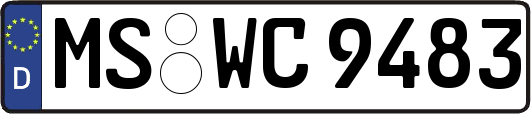 MS-WC9483