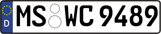 MS-WC9489