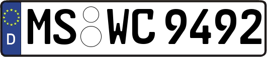 MS-WC9492