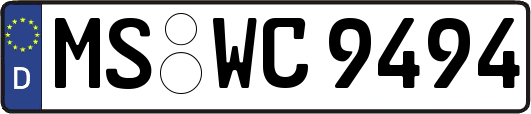 MS-WC9494