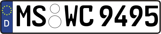 MS-WC9495