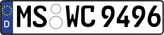 MS-WC9496