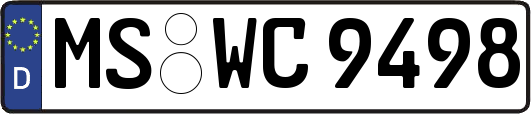 MS-WC9498