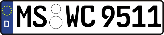 MS-WC9511