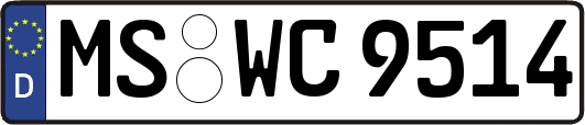 MS-WC9514