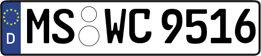 MS-WC9516